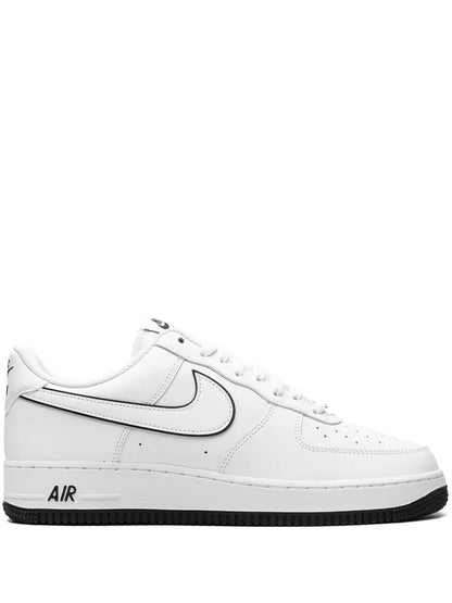 NIKE AIR FORCE 1 LOW ''WHITE/BLACK'' SNEAKERS