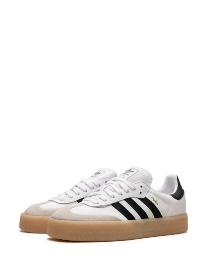 ADIDAS SAMBAE ''BLACK/WHITE'' SNEAKERS