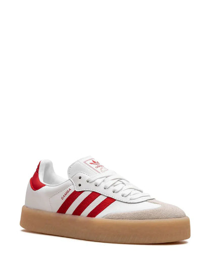 ADIDAS SAMBAE ''RED/WHITE'' SNEAKERS