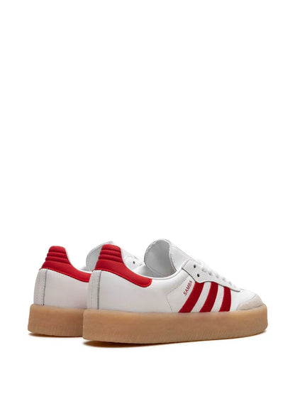 ADIDAS SAMBAE ''RED/WHITE'' SNEAKERS