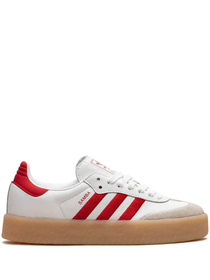 ADIDAS SAMBAE ''RED/WHITE'' SNEAKERS