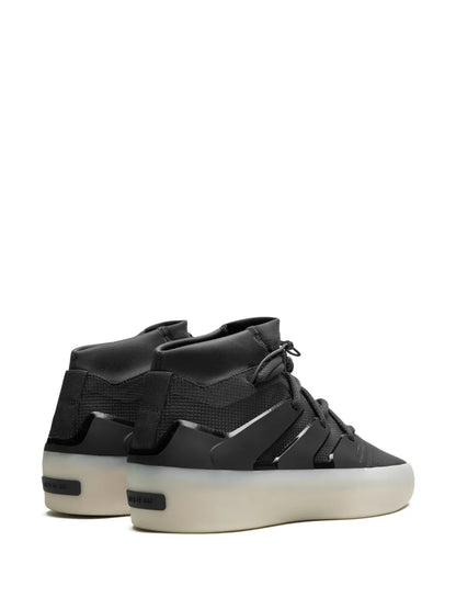 ADIDAS X FEAR OF GOD ATHLETICS ''CARBON'' SNEAKERS