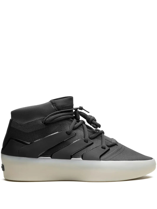 ADIDAS X FEAR OF GOD ATHLETICS ''CARBON'' SNEAKERS