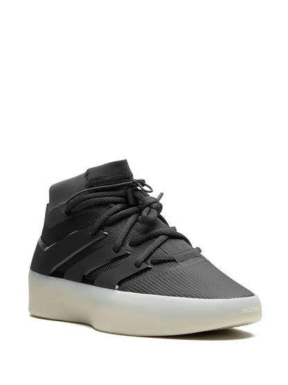 ADIDAS X FEAR OF GOD ATHLETICS ''CARBON'' SNEAKERS