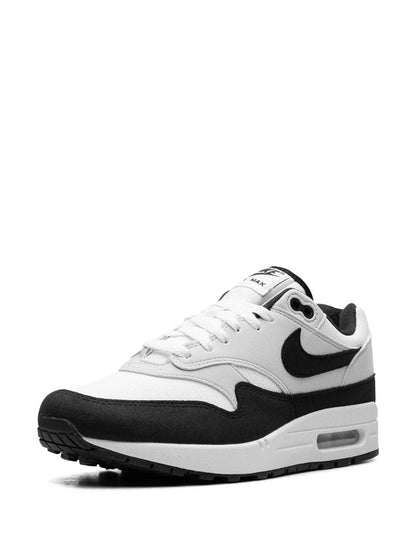 NIKE AIR MAX 1 ''WHITE BLACK'' SNEAKERS