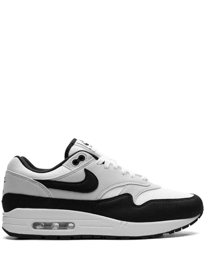 NIKE AIR MAX 1 ''WHITE BLACK'' SNEAKERS
