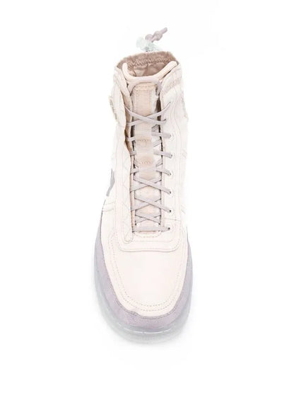 NIKE AIR FORCE 1 SHELL CARGO ''IVORY WHITE'' SNEAKERS
