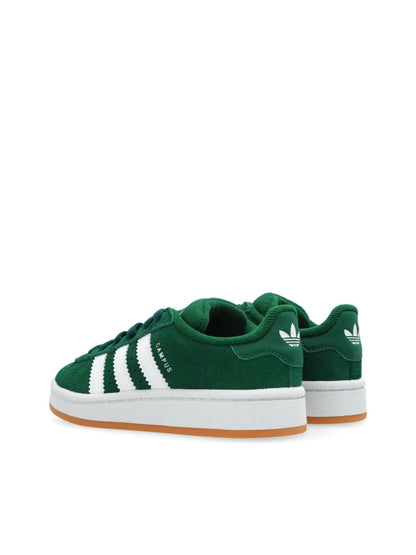 KIDS ADIDAS CAMPUS 00 ''GREEN'' SNEAKERS