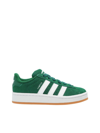 KIDS ADIDAS CAMPUS 00 ''GREEN'' SNEAKERS