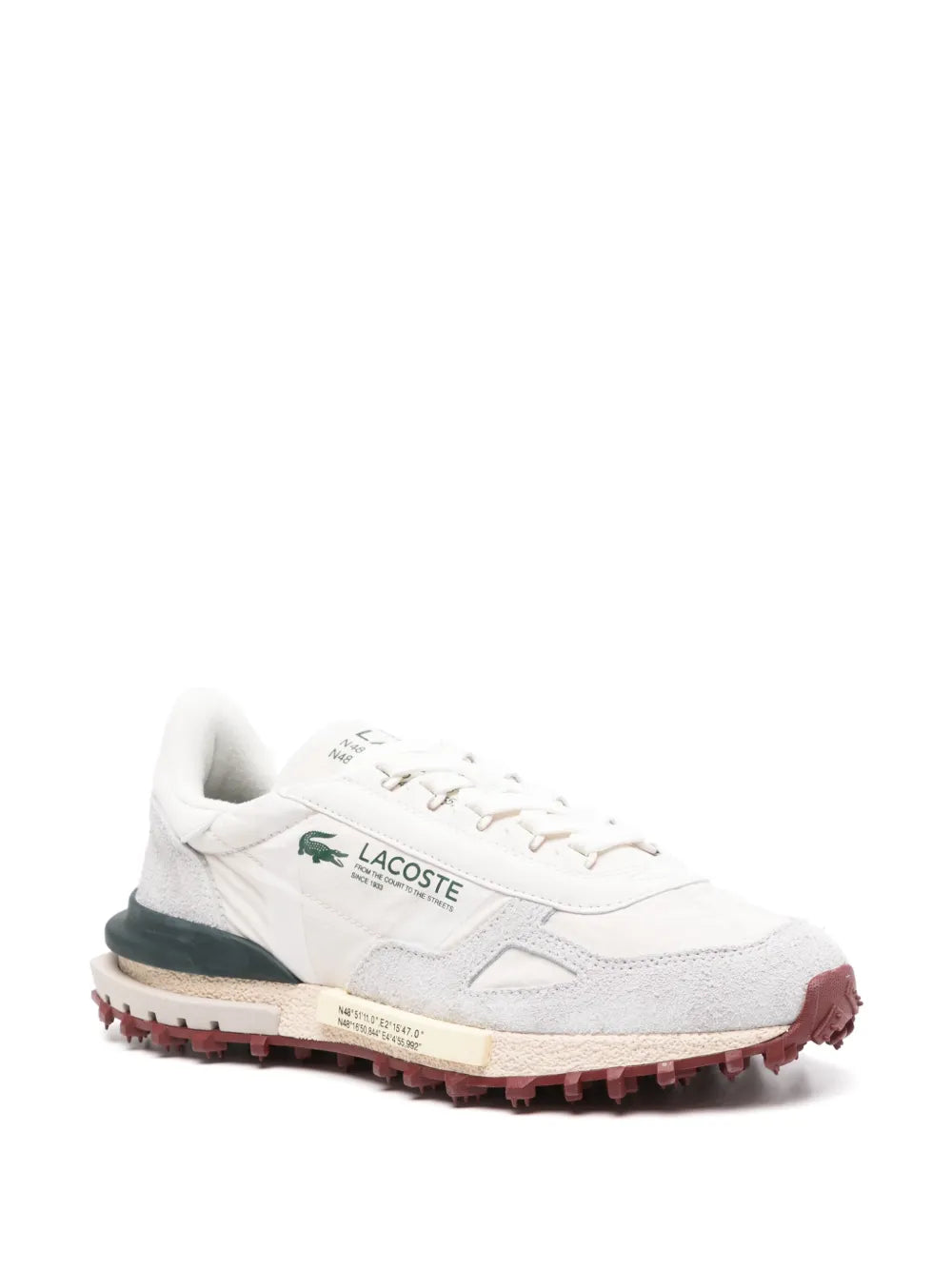 LA COSTE ELITE ACTIVE SNEAKERS