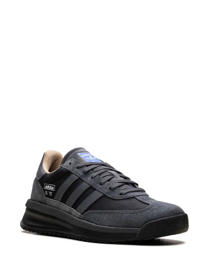 ADIDAS SL 72 RTN ''BLACK'' SNEAKERS
