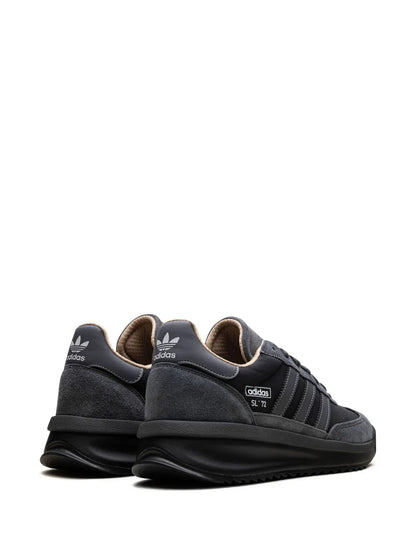 ADIDAS SL 72 RTN ''BLACK'' SNEAKERS