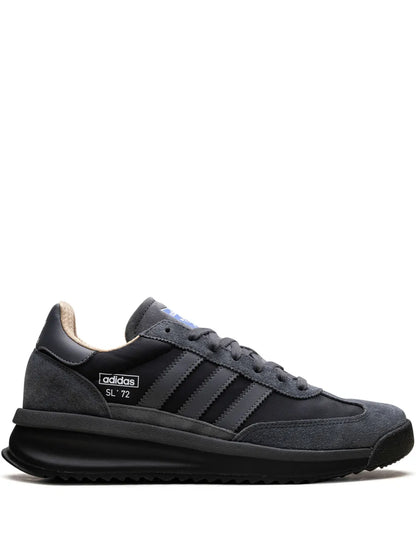 ADIDAS SL 72 RTN ''BLACK'' SNEAKERS