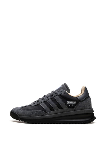ADIDAS SL 72 RTN ''BLACK'' SNEAKERS