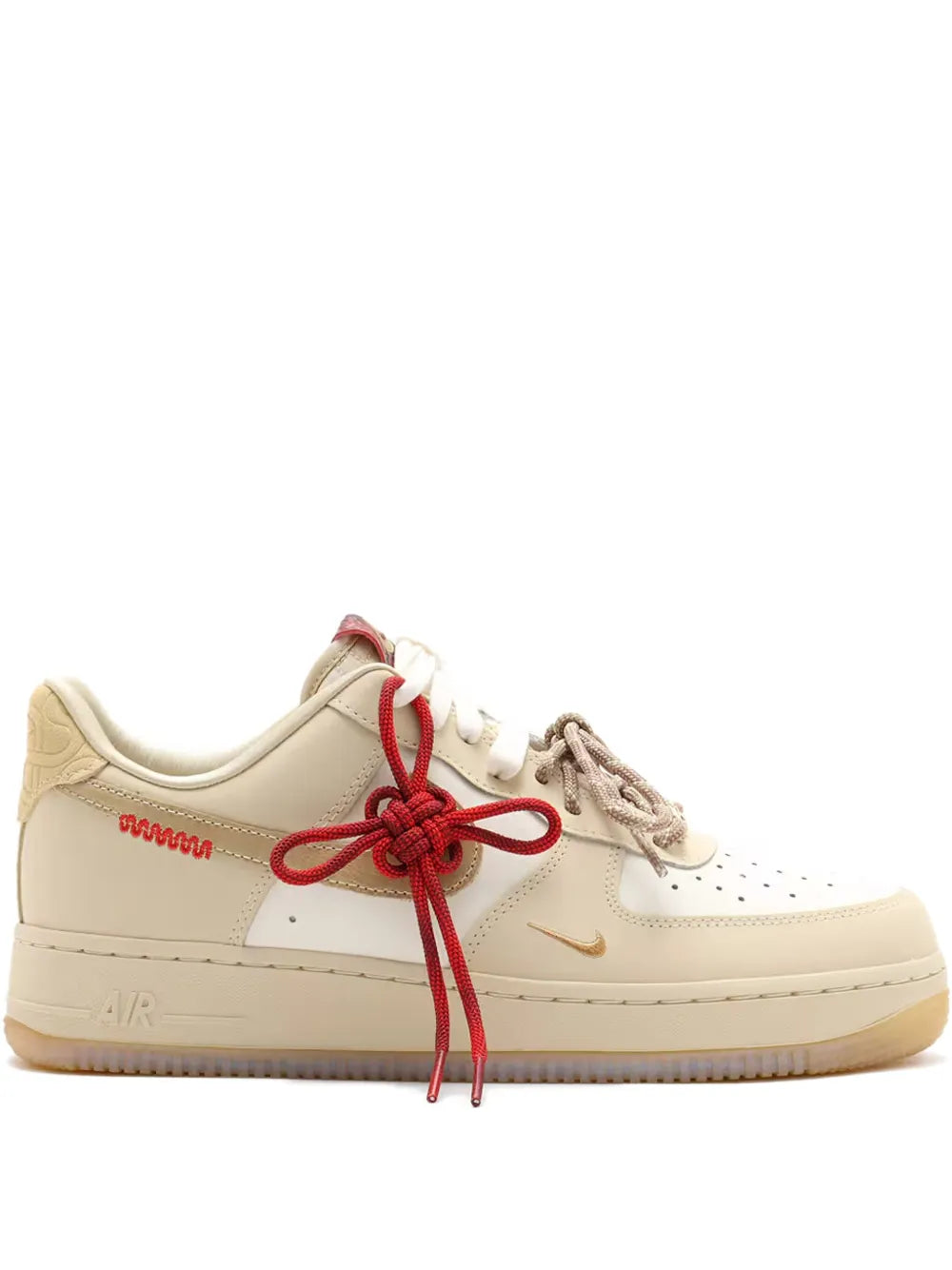 NIKE AIR FORCE  '07 LX ''YEAR OF THE SNAKE'' SNEAKERS