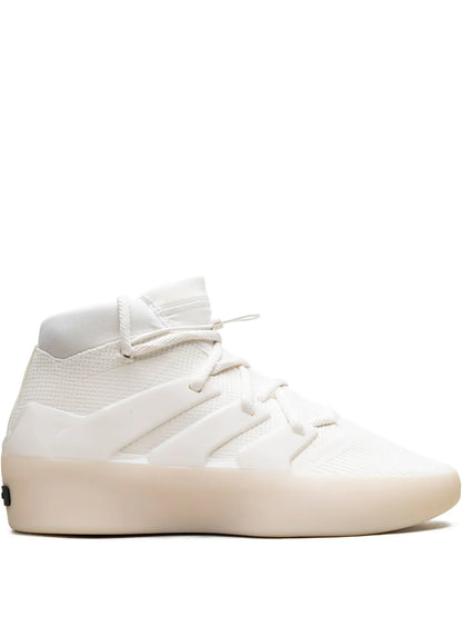 ADIDAS X FEAR OF GOD ATHLETICS BASKETBALL ''CREAM WHITE '' SNEAKERS