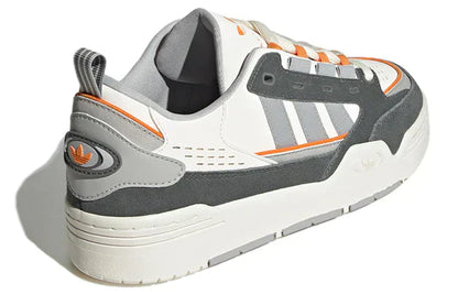 ADIDAS ADI2000 PANELLED SUEDE SNEAKERS