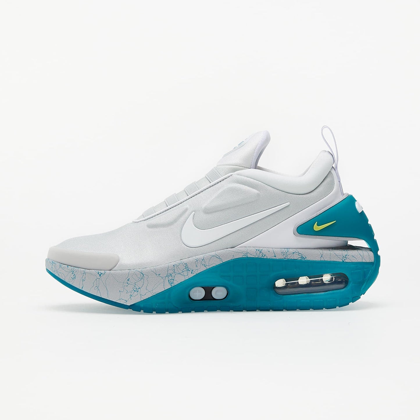 NIKE ADAPT AUTO MAX SNEAKERS