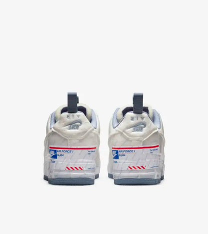 NIKE AIR FORCE 1 LOW ''POSTAL GHOST'' SNEAKERS