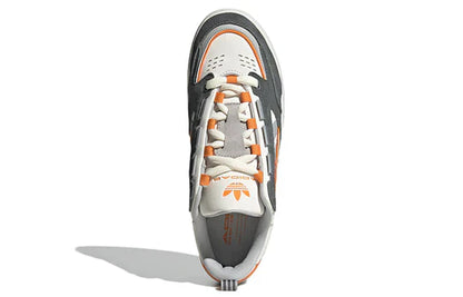 ADIDAS ADI2000 PANELLED SUEDE SNEAKERS