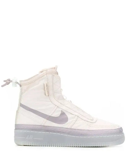 NIKE AIR FORCE 1 SHELL CARGO ''IVORY WHITE'' SNEAKERS
