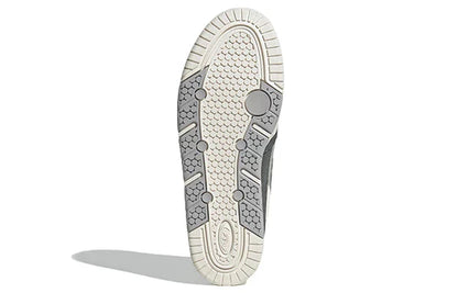 ADIDAS ADI2000 PANELLED SUEDE SNEAKERS