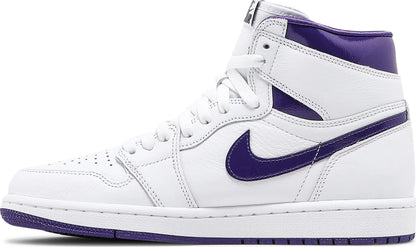 Nike Air Jordan 1 Retro High 'Court Purple'