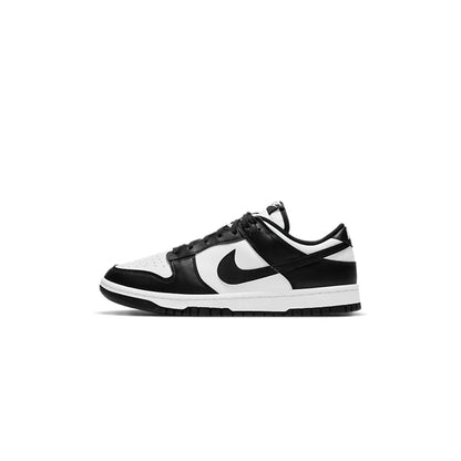 Nike DUNK LOW 'BLACK WHITE'