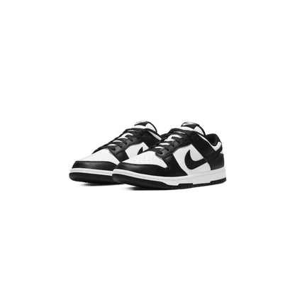 Nike DUNK LOW 'BLACK WHITE'
