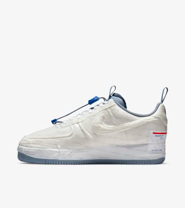 NIKE AIR FORCE 1 LOW ''POSTAL GHOST'' SNEAKERS