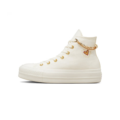CONVERSE CHUCK TAYLOR ALL STAR LIFT HI ''VALENTINE'S DAY'' SNEAKERS