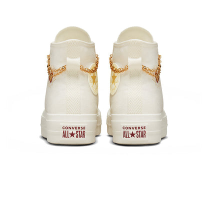 CONVERSE CHUCK TAYLOR ALL STAR LIFT HI ''VALENTINE'S DAY'' SNEAKERS