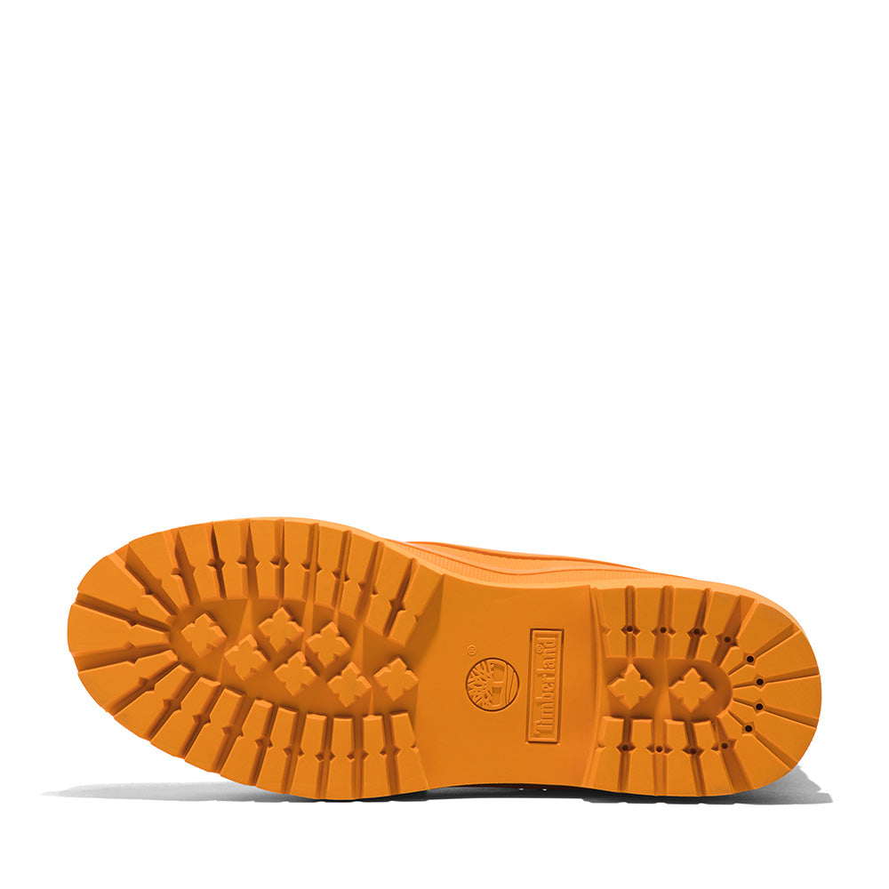 TIMBERLAND HERITAGE 6-INCH RUBBER TOE BOOT