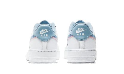 NIKE AIR FORCE 1 (GS) 'DOUBLE SWOOSH'