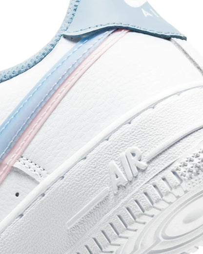 NIKE AIR FORCE 1 (GS) 'DOUBLE SWOOSH'