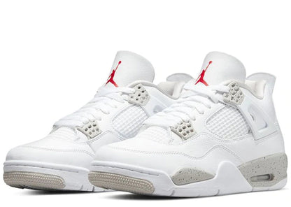 Nike AIR JORDAN 4 RETRO 'WHITE OREO'