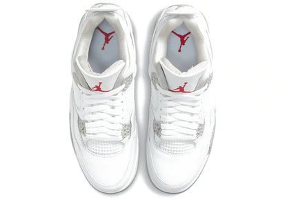 Nike AIR JORDAN 4 RETRO 'WHITE OREO'