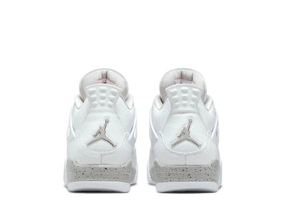 Nike AIR JORDAN 4 RETRO 'WHITE OREO'