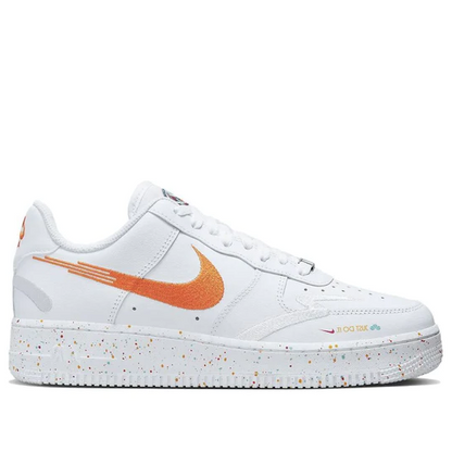 NIKE AIR FORCE 1 '07 LOW 'LEAP HIGH' SNEAKERS