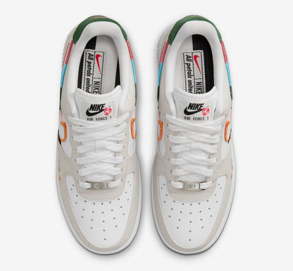NIKE AIR FORCE 1 LOW ''ALL PETALS UNITED'' SNEAKERS