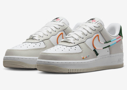 NIKE AIR FORCE 1 LOW ''ALL PETALS UNITED'' SNEAKERS