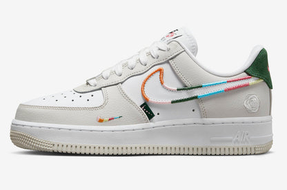 NIKE AIR FORCE 1 LOW ''ALL PETALS UNITED'' SNEAKERS