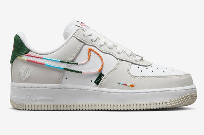NIKE AIR FORCE 1 LOW ''ALL PETALS UNITED'' SNEAKERS