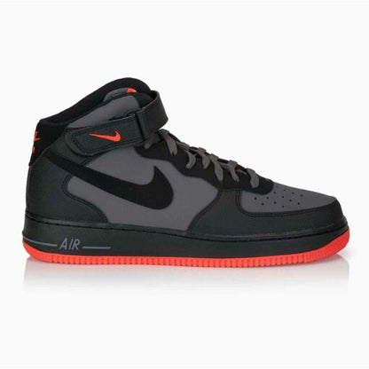 AIRFORCE 1 MID ''HOT LAVA'' SNEAKERS