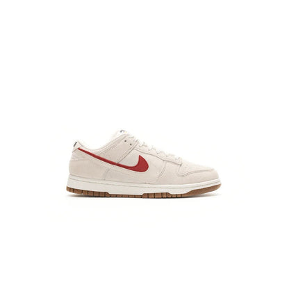 NIKE DUNK LOW SE 85 DOUBLE SWOOSH SAIL ORANGE