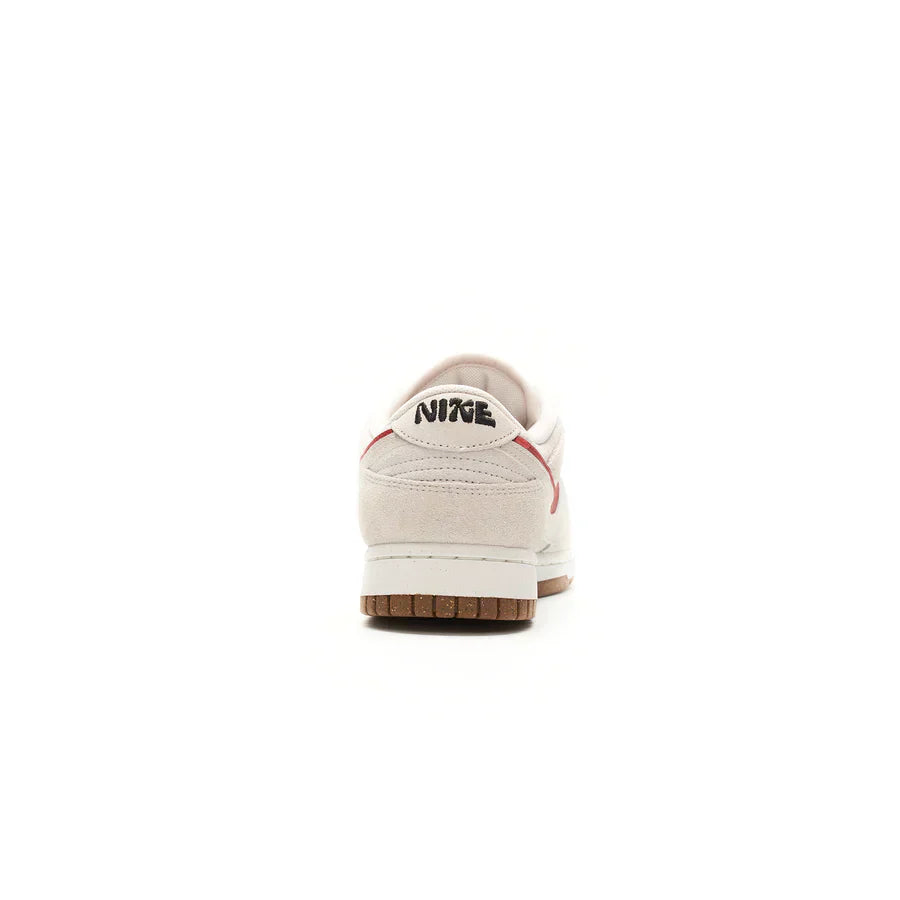 NIKE DUNK LOW SE 85 DOUBLE SWOOSH SAIL ORANGE