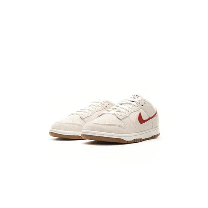 NIKE DUNK LOW SE 85 DOUBLE SWOOSH SAIL ORANGE