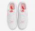 NIKE AIR FORCE 1 '07 LOW VD SNEAKERS