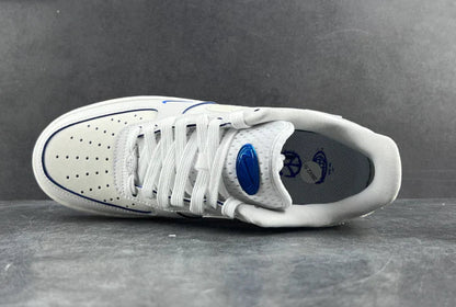 NIKE AIR FORCE 1 LOW ''GLOBAL SAIL GAME ROYAL'' SNEAKERS