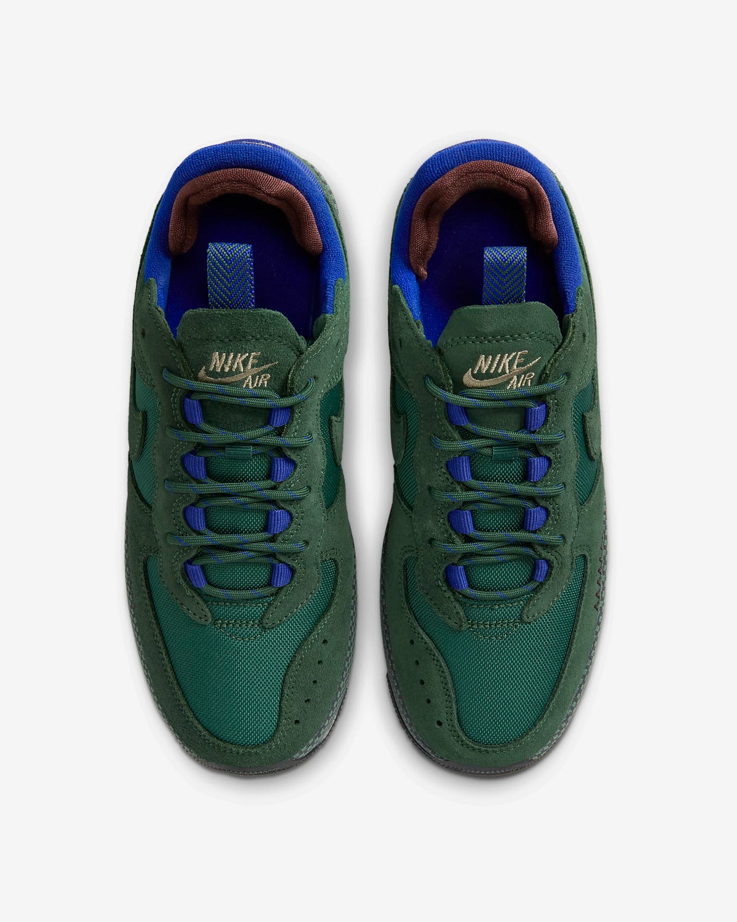 NIKE AIR FORCE 1 WILD SNEAKERS